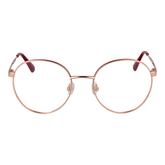 Max & Co Rose Gold Metal Glasses (Frames) - ClickThatClicks 