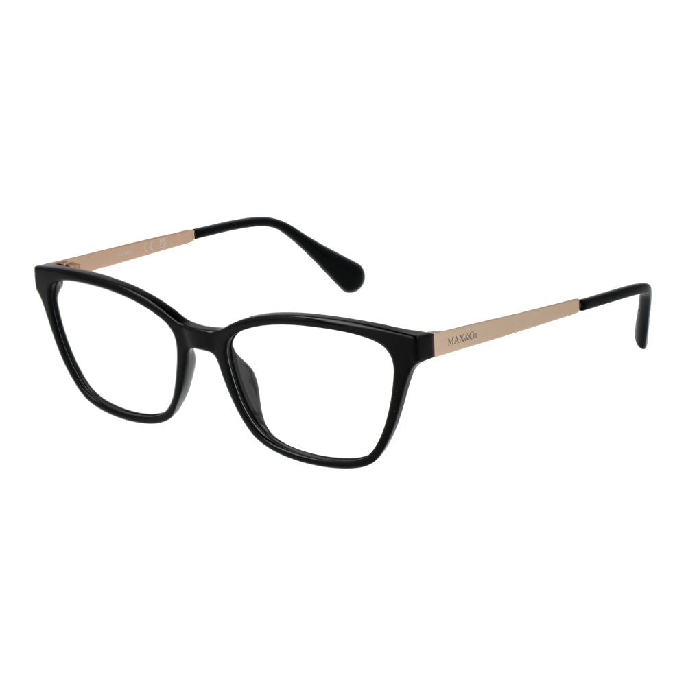 Max & Co Black Plastic Glasses (Frames) - ClickThatClicks 