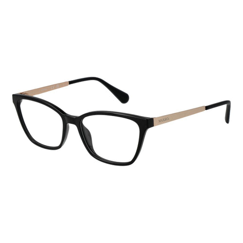 Max & Co Black Plastic Glasses (Frames) - ClickThatClicks 