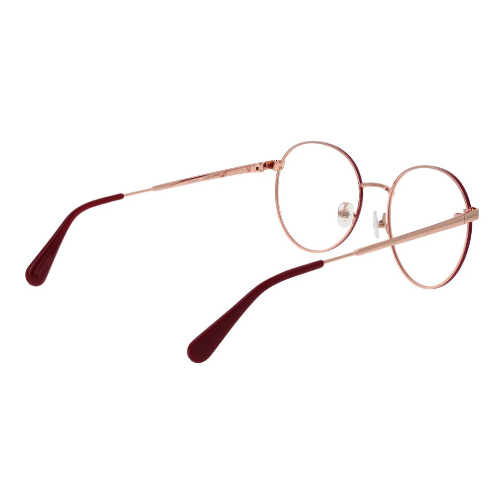 Max & Co Rose Gold Metal Glasses (Frames) - ClickThatClicks 