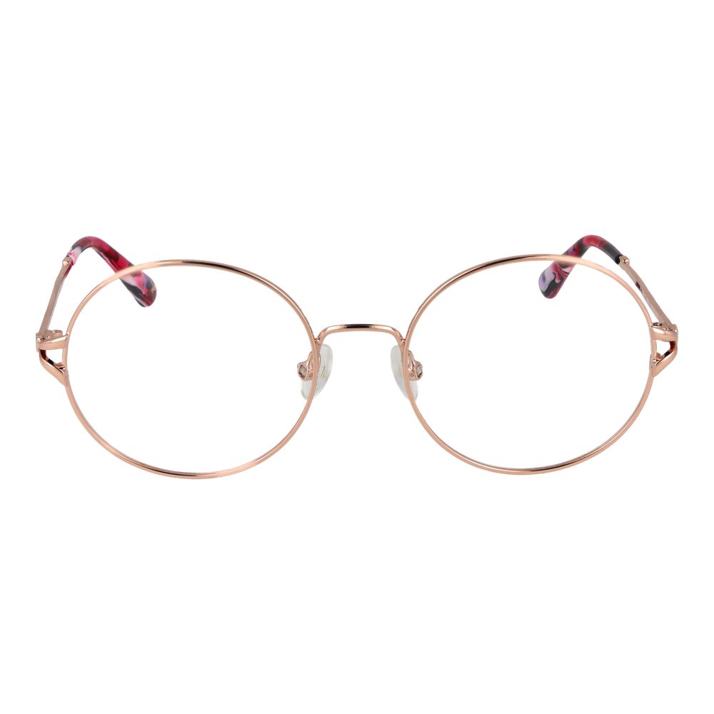 Christian Lacroix Beige Metal Glasses (Frames) - ClickThatClicks 