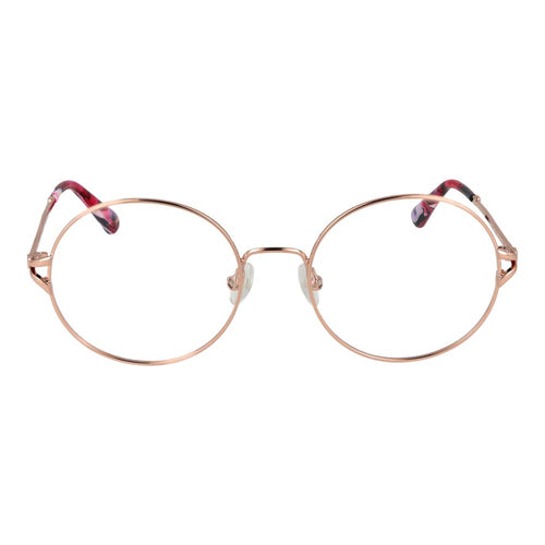 Christian Lacroix Beige Metal Glasses (Frames) - ClickThatClicks 