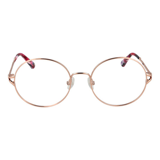 Christian Lacroix Beige Metal Glasses (Frames) - ClickThatClicks 