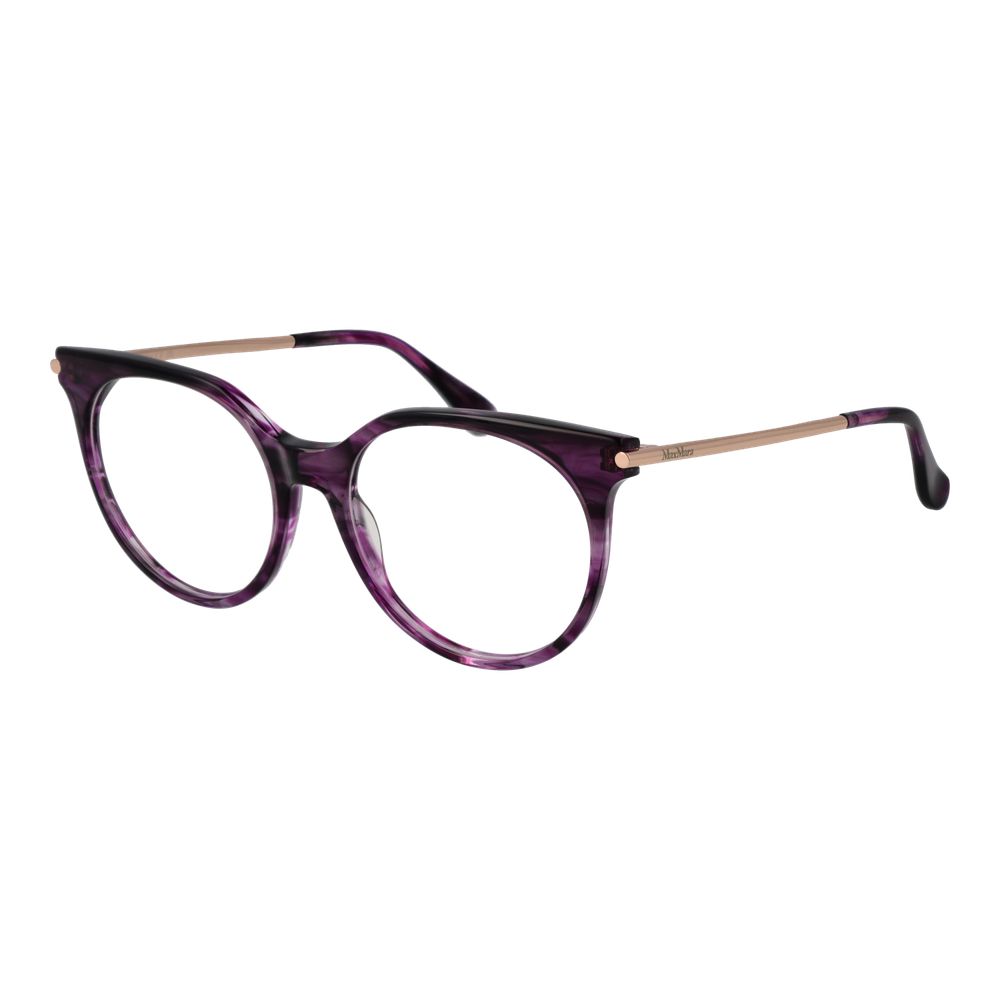 Max Mara Multicolor Acetate Glasses (Frames) - ClickThatClicks 