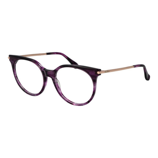 Max Mara Multicolor Acetate Glasses (Frames) - ClickThatClicks 