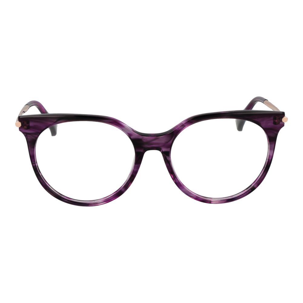 Max Mara Multicolor Acetate Glasses (Frames) - ClickThatClicks 