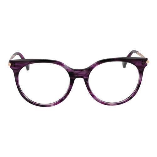 Max Mara Multicolor Acetate Glasses (Frames) - ClickThatClicks 