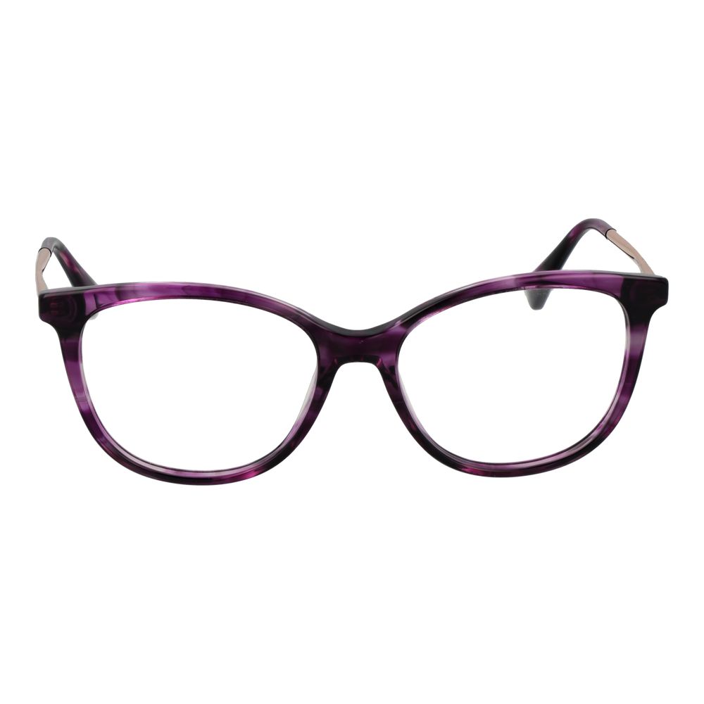 Max Mara Multicolor Acetate Glasses (Frames) - ClickThatClicks 