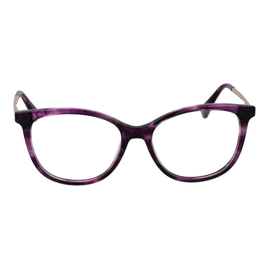 Max Mara Multicolor Acetate Glasses (Frames) - ClickThatClicks 