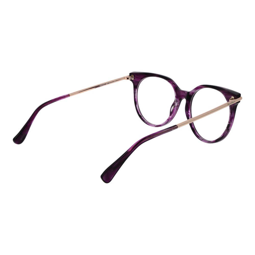 Max Mara Multicolor Acetate Glasses (Frames) - ClickThatClicks 
