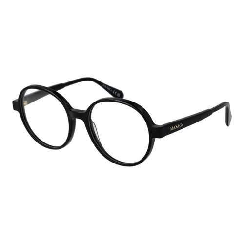 Max & Co Black Acetate Glasses (Frames) - ClickThatClicks 
