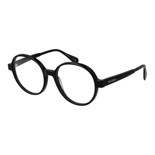 Max & Co Black Acetate Glasses (Frames) - ClickThatClicks 