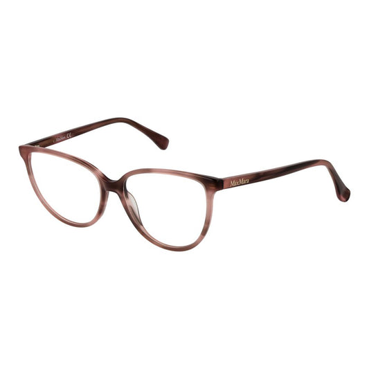 Max Mara Pink Acetate Glasses (Frames) - ClickThatClicks 