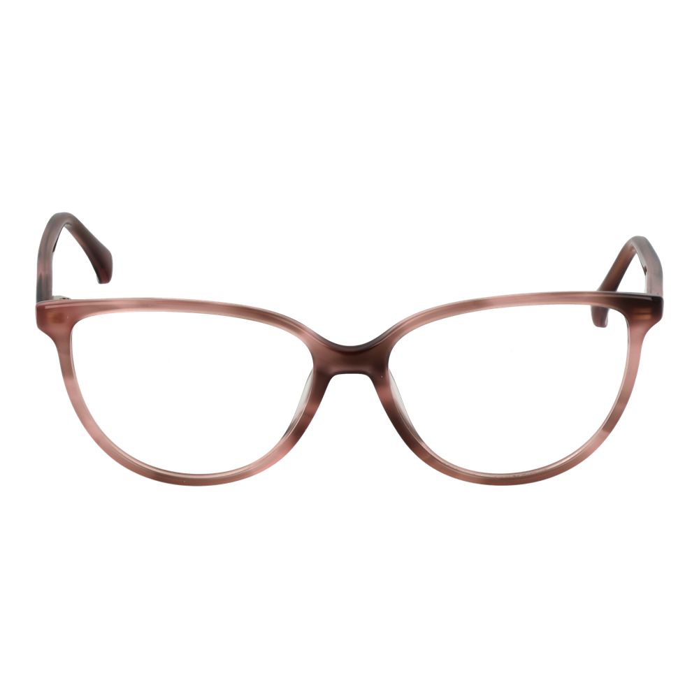 Max Mara Pink Acetate Glasses (Frames) - ClickThatClicks 