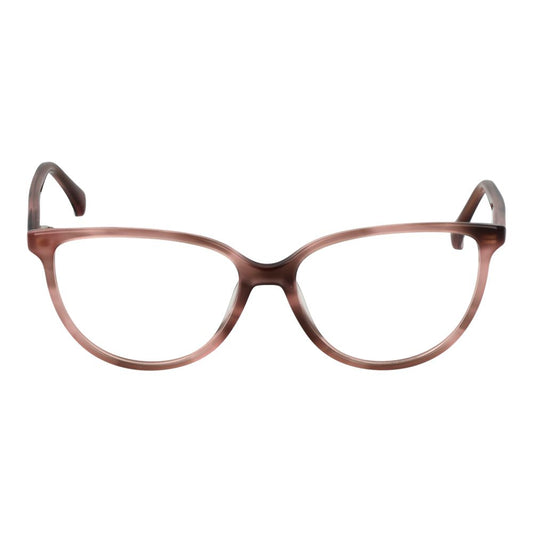 Max Mara Pink Acetate Glasses (Frames) - ClickThatClicks 