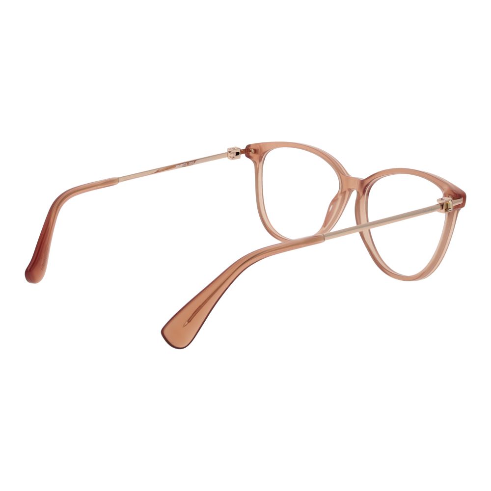 Max Mara Brown Acetate Glasses (Frames) - ClickThatClicks 