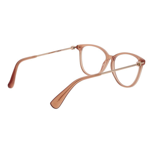 Max Mara Brown Acetate Glasses (Frames) - ClickThatClicks 