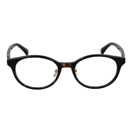 Max Mara Brown Acetate Glasses (Frames) - ClickThatClicks 