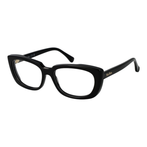Max Mara Black Acetate Glasses (Frames) - ClickThatClicks 