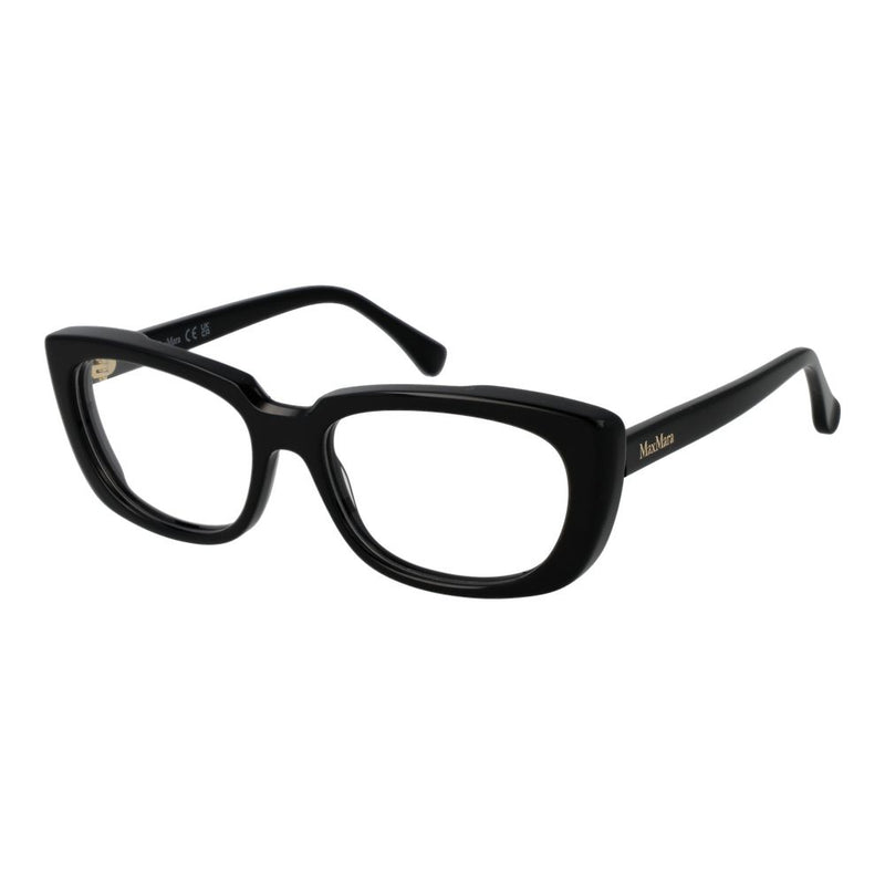Max Mara Black Acetate Glasses (Frames)