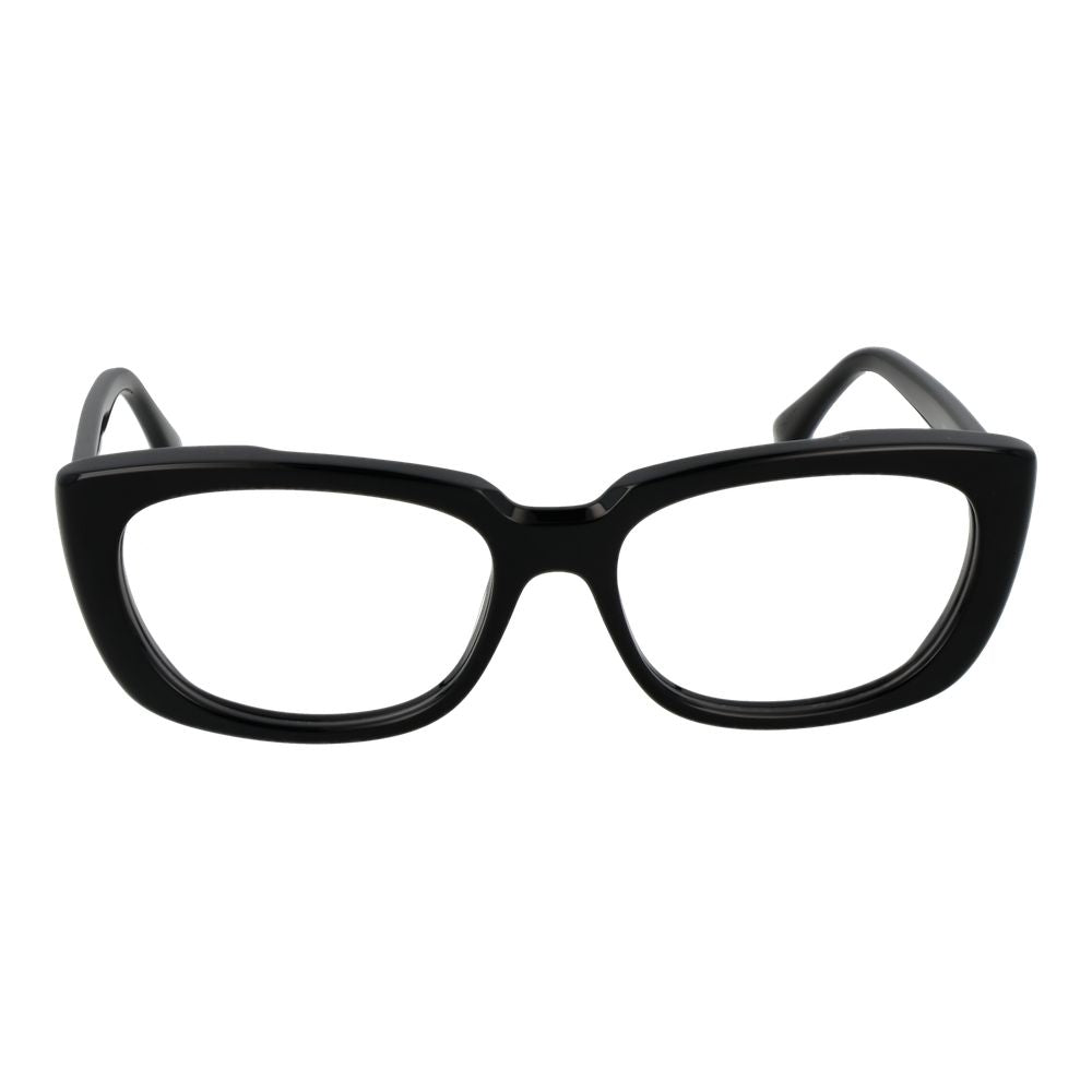 Max Mara Black Acetate Glasses (Frames) - ClickThatClicks 