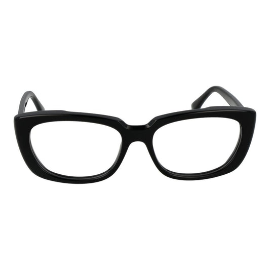 Max Mara Black Acetate Glasses (Frames) - ClickThatClicks 