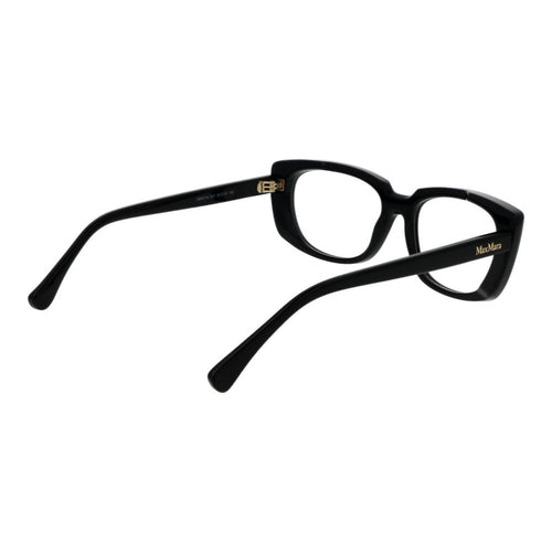 Max Mara Black Acetate Glasses (Frames) - ClickThatClicks 
