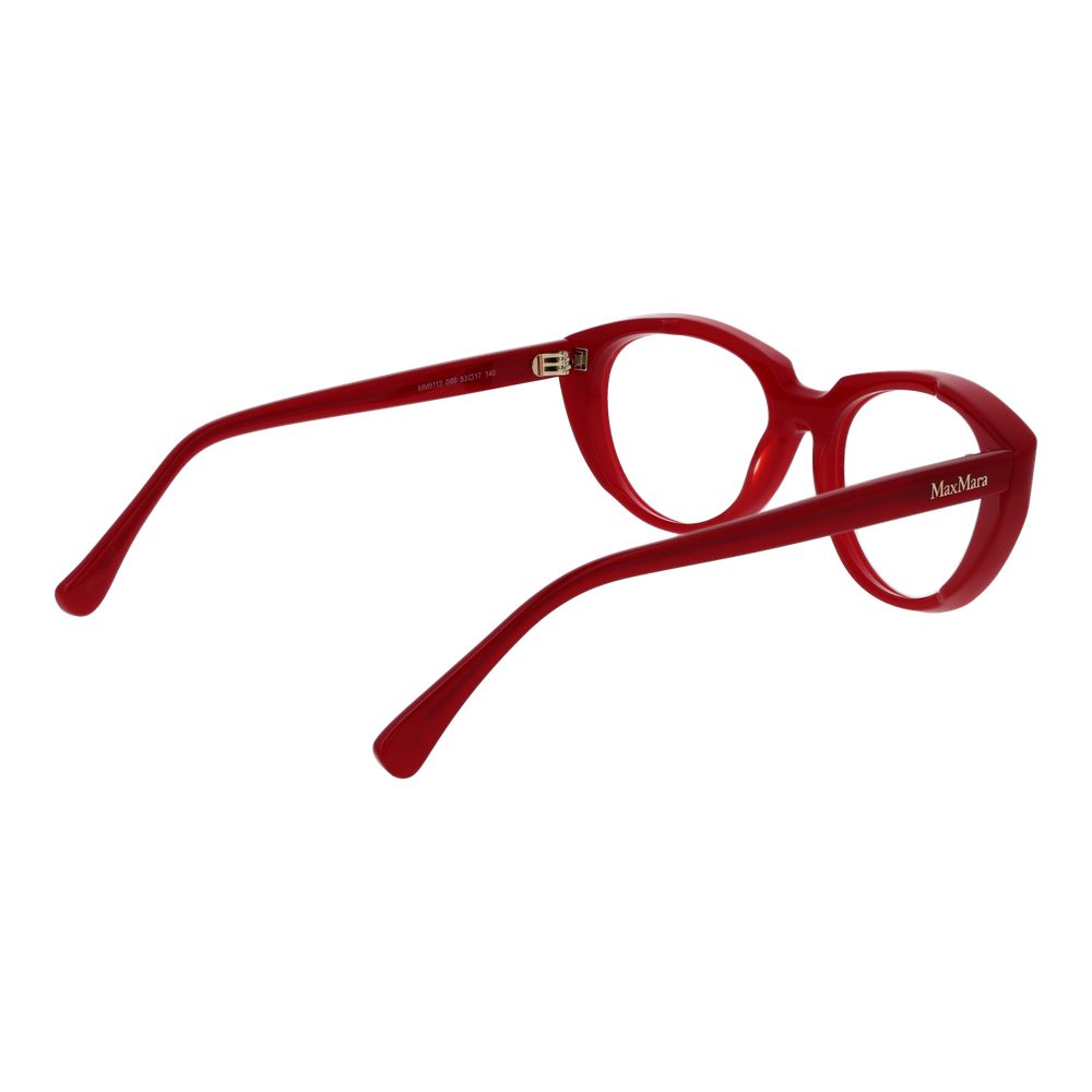 Max Mara Multicolor Acetate Glasses (Frames) - ClickThatClicks 