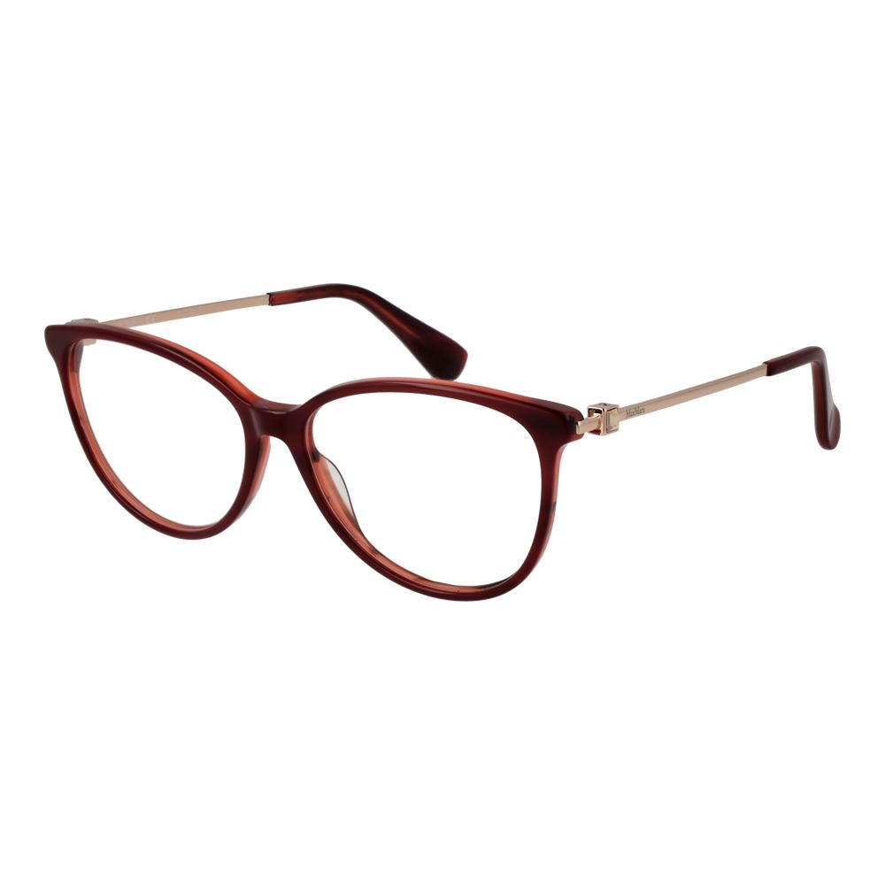 Max Mara Multicolor Acetate Glasses (Frames) - ClickThatClicks 