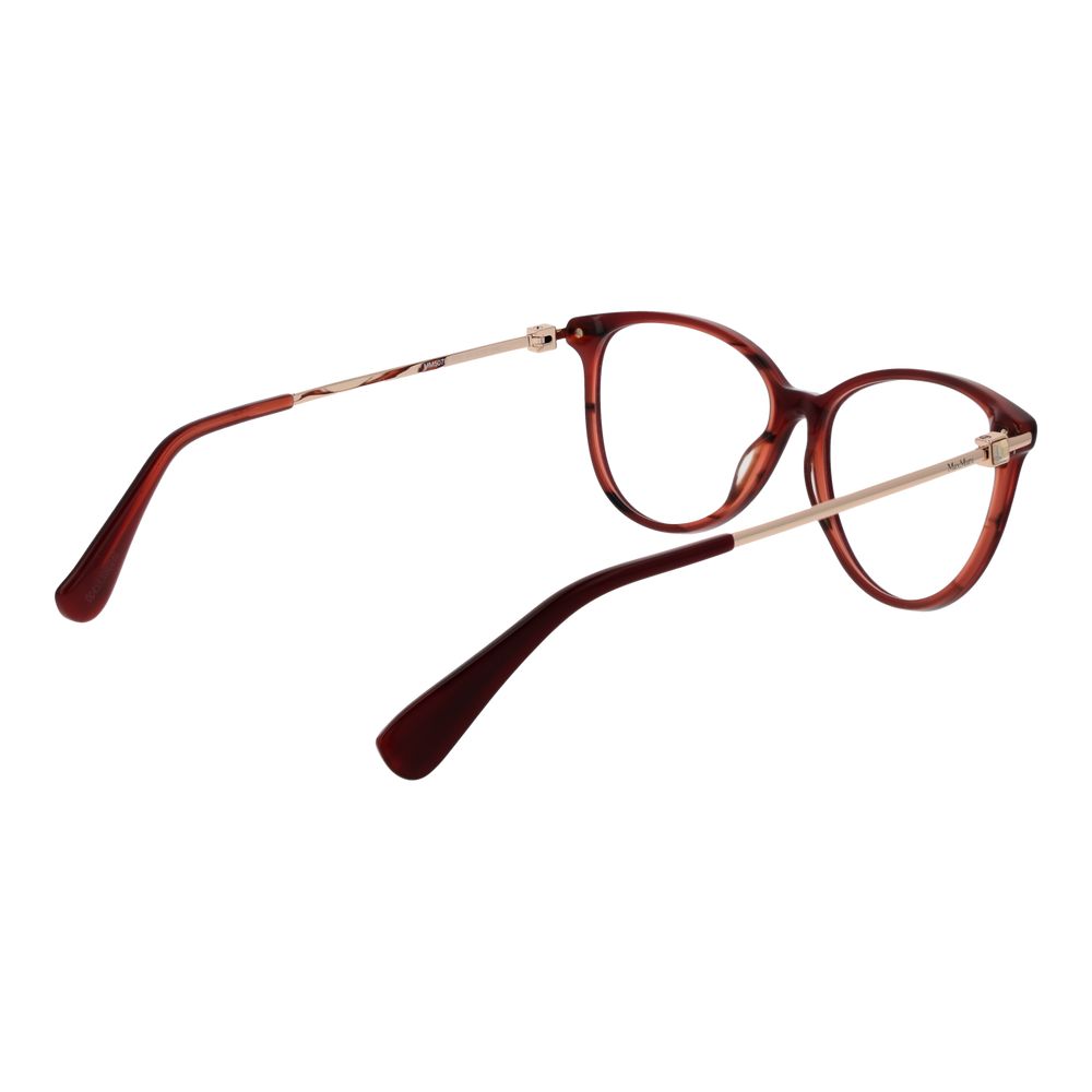 Max Mara Multicolor Acetate Glasses (Frames) - ClickThatClicks 