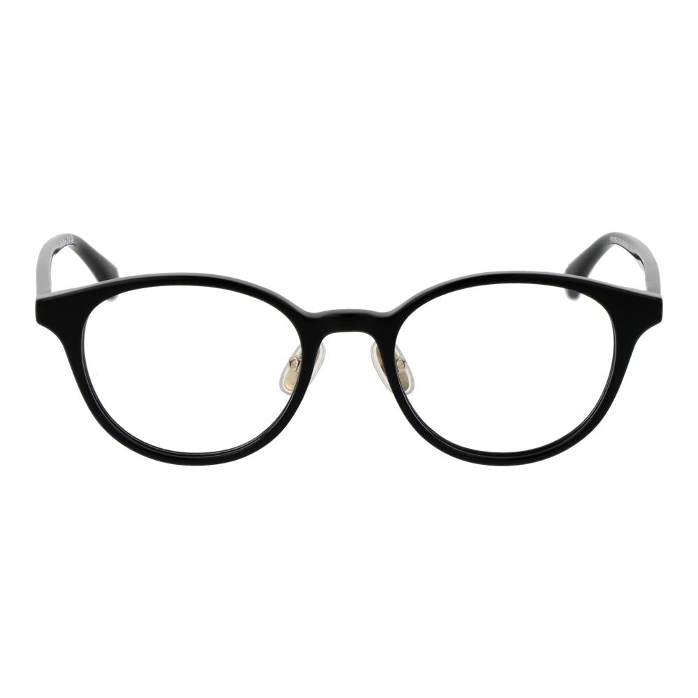 Max Mara Black Acetate Glasses (Frames) - ClickThatClicks 