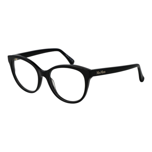 Max Mara Black Acetate Glasses (Frames) - ClickThatClicks 