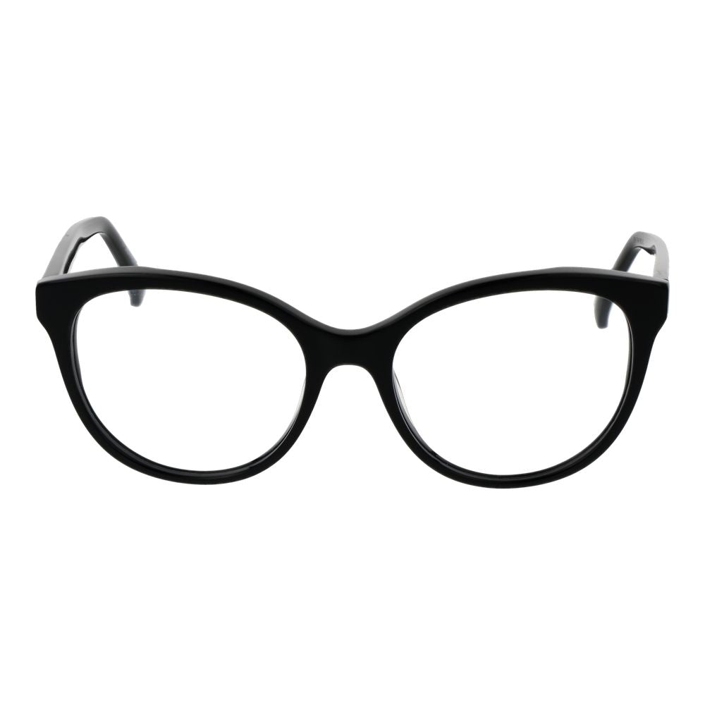 Max Mara Black Acetate Glasses (Frames) - ClickThatClicks 