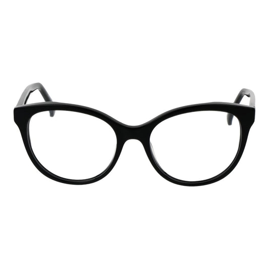 Max Mara Black Acetate Glasses (Frames) - ClickThatClicks 