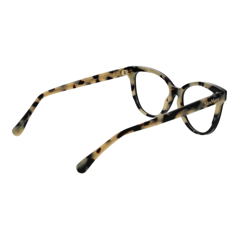 Max Mara Black Acetate Glasses (Frames) - ClickThatClicks 