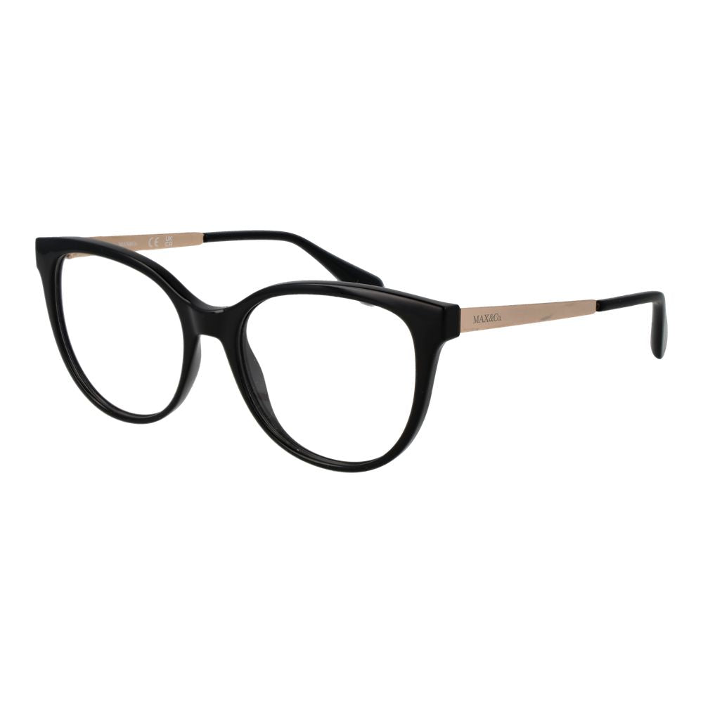 Max & Co Black Plastic Glasses (Frames) - ClickThatClicks 