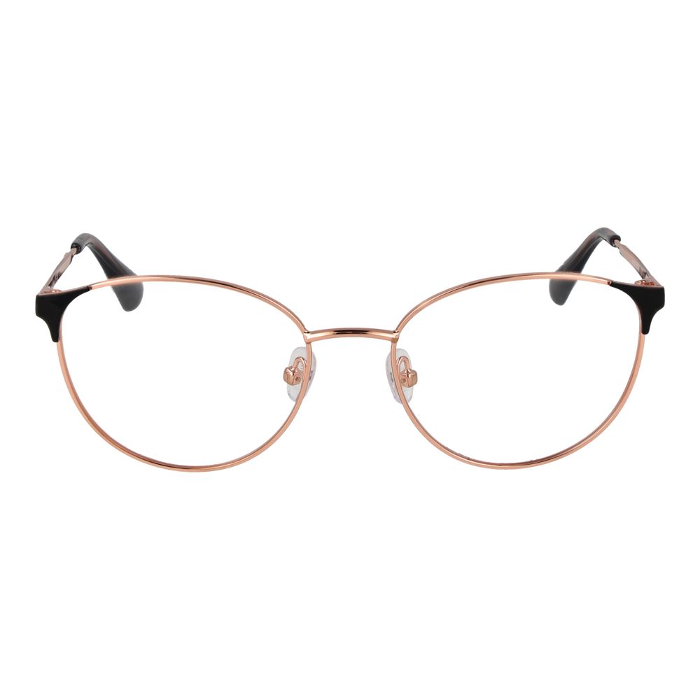 Max & Co Rose Gold Metal Glasses (Frames) - ClickThatClicks 