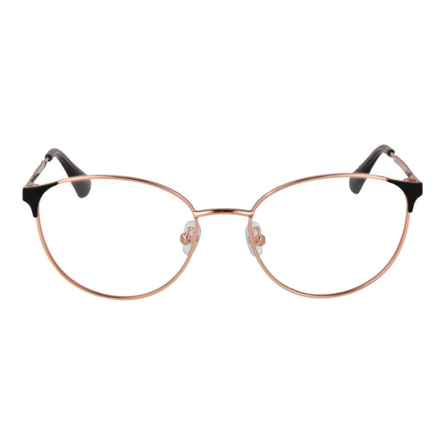 Max & Co Rose Gold Metal Glasses (Frames) - ClickThatClicks 