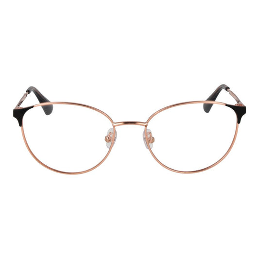 Max & Co Rose Gold Metal Glasses (Frames) - ClickThatClicks 