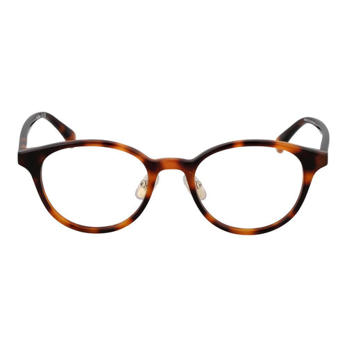 Max Mara Brown Acetate Glasses (Frames) - ClickThatClicks 