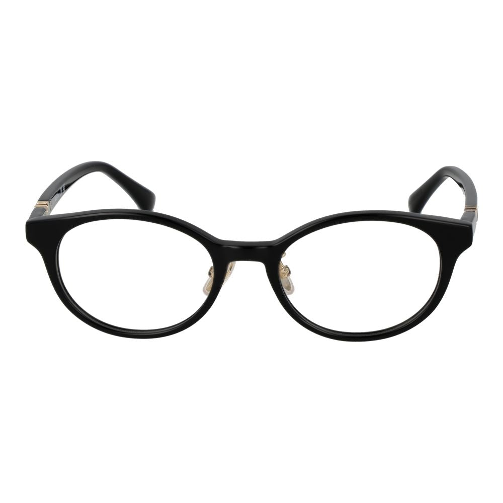 Max Mara Black Acetate Glasses (Frames) - ClickThatClicks 
