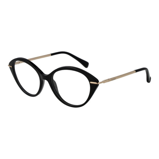 Max Mara Black Acetate Glasses (Frames) - ClickThatClicks 