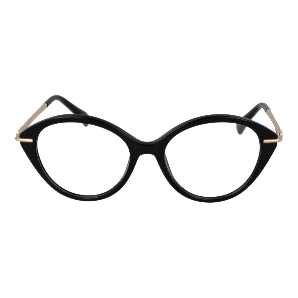 Max Mara Black Acetate Glasses (Frames) - ClickThatClicks 