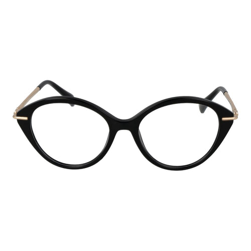 Max Mara Black Acetate Glasses (Frames) - ClickThatClicks 