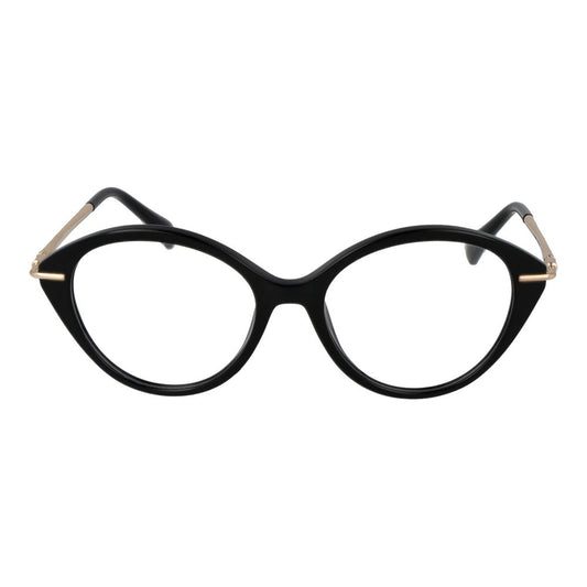 Max Mara Black Acetate Glasses (Frames) - ClickThatClicks 