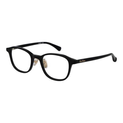 Max Mara Black Acetate Glasses (Frames) - ClickThatClicks 