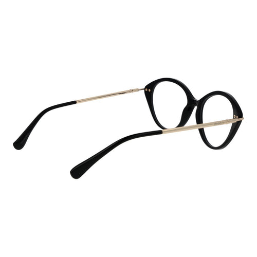 Max Mara Black Acetate Glasses (Frames) - ClickThatClicks 