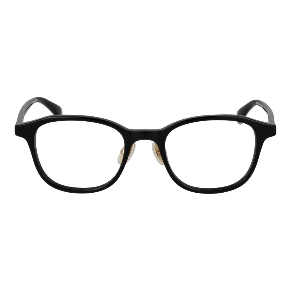 Max Mara Black Acetate Glasses (Frames) - ClickThatClicks 