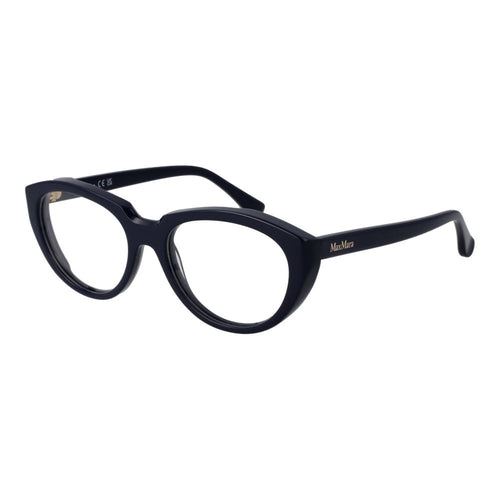 Max Mara Blue Acetate Glasses (Frames) - ClickThatClicks 