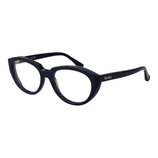 Max Mara Blue Acetate Glasses (Frames) - ClickThatClicks 